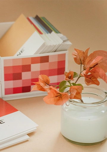  sheniqua scented candles and book adornment are collabing together right here in windsor