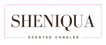sheniqua scented candles logo