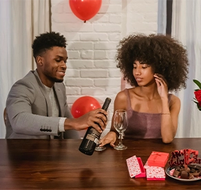  sheniqua scented candles valentine night in windsor scented candldes to share wht the special someone.